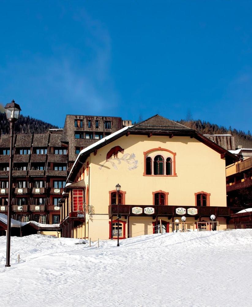 מדונה די קמפיליו Hotel Club Relais Des Alpes מראה חיצוני תמונה