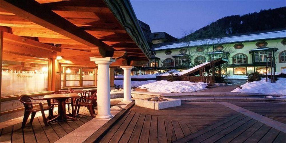 מדונה די קמפיליו Hotel Club Relais Des Alpes מראה חיצוני תמונה