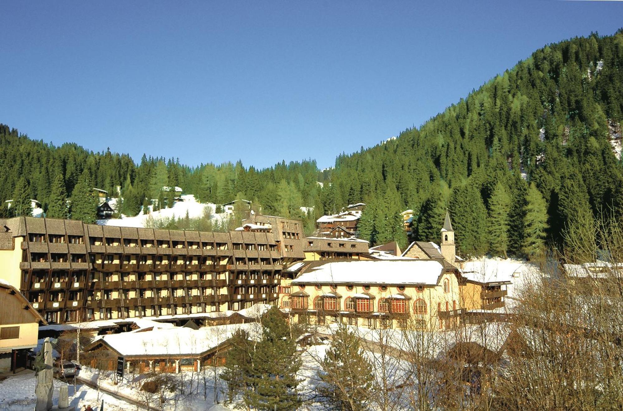מדונה די קמפיליו Hotel Club Relais Des Alpes מראה חיצוני תמונה